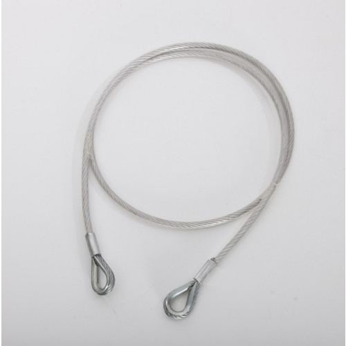 Eslinga de cable para anclaje 1m FP05