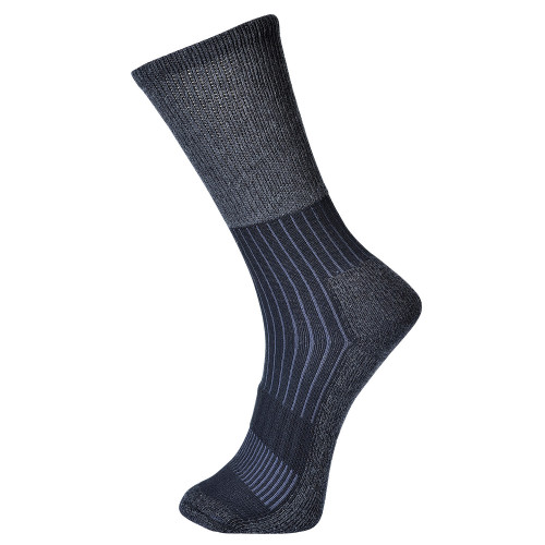 Coolmax® Hiker Sock-Black