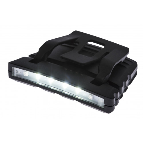 Linterna LED para gorra PA72