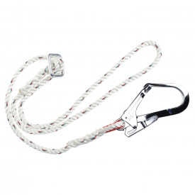 Adjustable Restraint Lanyard