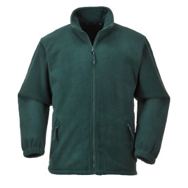 Argyll Heavy Fleece-Royal