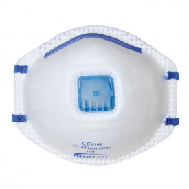 FFP2 Valved Dust Mist Respirator