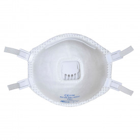 FFP3 Valved Dust Mist Fume Respirator