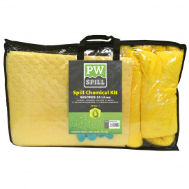 PW Spill 50 Litre Chemical Kit
