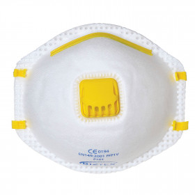 Mascarilla con válvula FFP1 (pack10) (per 10 pcs) P101