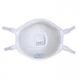 Mascarilla Dolomite con válvula FFP3 (pack 10) (per 10 pcs) P303