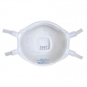 Mascarilla con válvula FFP3 (pack 10) (per 10 pcs) P301