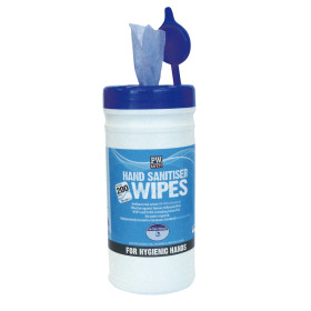 Toallitas Sanitiser para manos (200 Toallitas) IW40