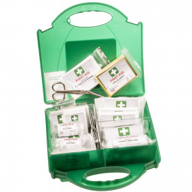 Botiquín de primeros auxilios para el puesto de trabajo, Kit 25 FA10