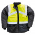 Hi-Vis 2-Tone Jacket - Reversible-YeNa