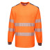Orange/Navy