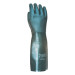 Guante de PVC de doble inmersión, 45cm A845