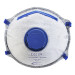 Mascarilla Dolimite con carbón y válvula FFP2 (per 10 pcs) P223