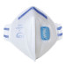 Mascarilla plegada plana con válvula  FFP2 (pack 20) (per 20 pcs) P251