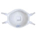 Mascarilla con válvula FFP3 (pack 10) (per 10 pcs) P301