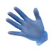 Guantes desechables de vinilo con polvo (per 100 pcs) A900