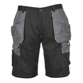 Pantal&oacute;n corto de trabajo con bolsillos holster Portwest Granite KS18