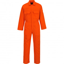 Mono ign&iacute;fugo Bizweld BIZ1 en naranja. Incluye enlace al producto.