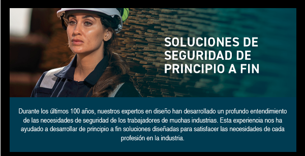 Portwest se especializa en la seguridad de los trabajadores.