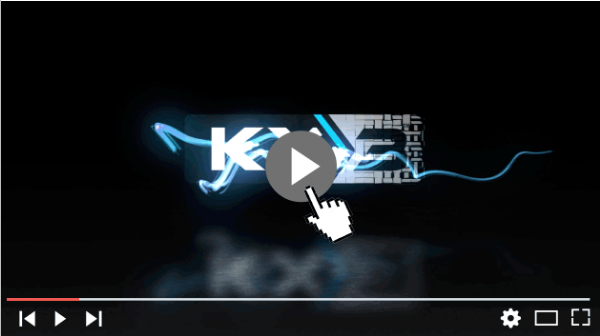 Miniatura del video de Youtube de la colección Portwest KX3.